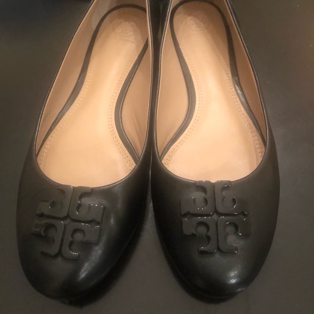 Tory Burch flats